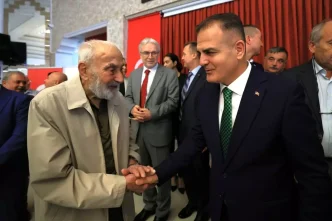 Muglada 38 Ahilik Haftasi Etkinligi Duzenlendi