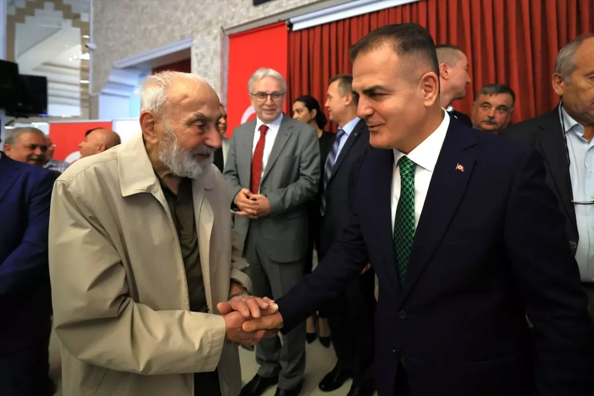 Muglada 38 Ahilik Haftasi Etkinligi Duzenlendi