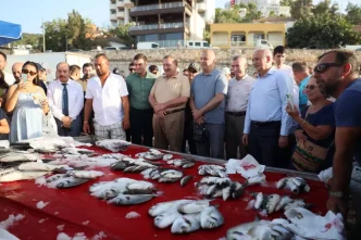 Muglada Av Sezonu Acilisi Toreni Duzenlendi