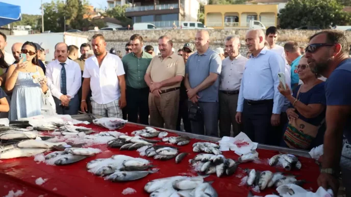 Muglada Av Sezonu Acilisi Toreni Duzenlendi