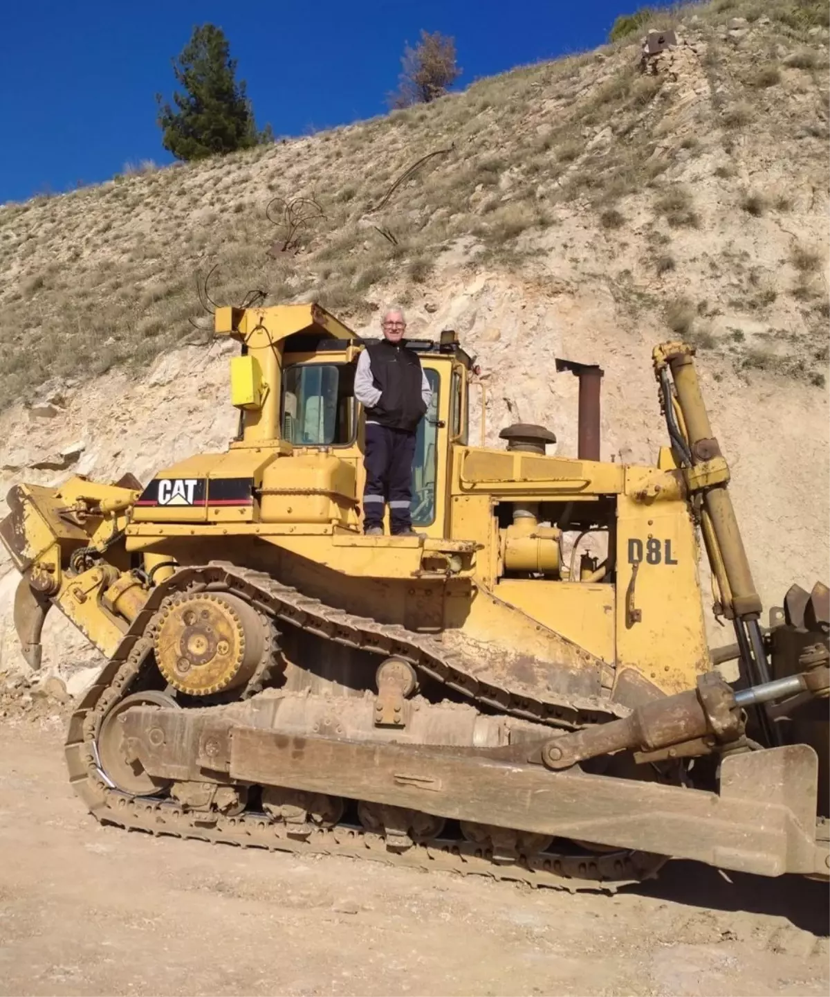 Muglada Dozer Satisi Dolandiriciligi Iddiasi
