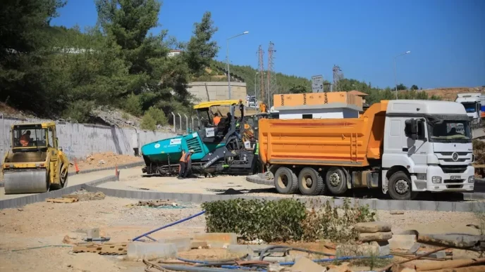 Muglada Ulasim Altyapisinda Yenilikler Haberler