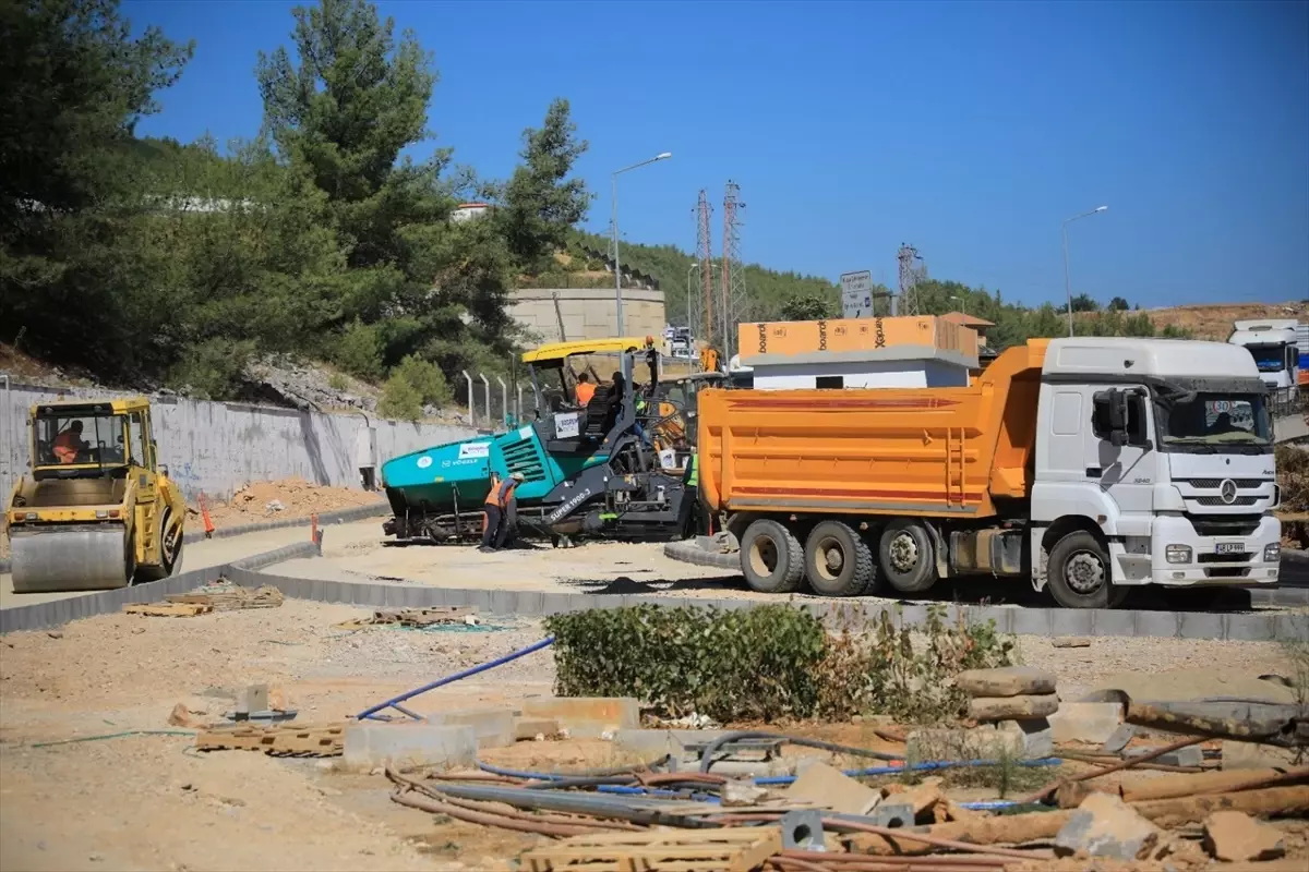 Muglada Ulasim Altyapisinda Yenilikler Haberler