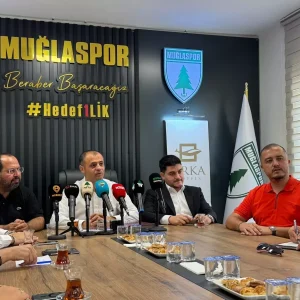 Muglaspor Sponsorluk Anlasmalarini Imzaladi ve Yeni Stadyumuna Kavusmayi Planliyor