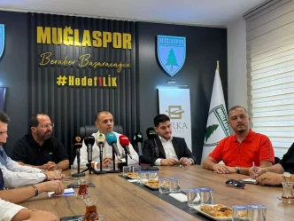 Muglaspor Sponsorluk Anlasmalarini Imzaladi ve Yeni Stadyumuna Kavusmayi Planliyor
