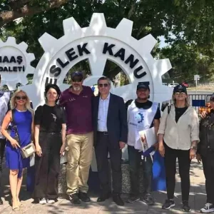 Muhendis Tek Sen ENERJI Sendikasi 2 Yilini Kutladi
