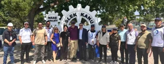 Muhendis Tek Sen ENERJI Sendikasi 2 Yilini Kutladi