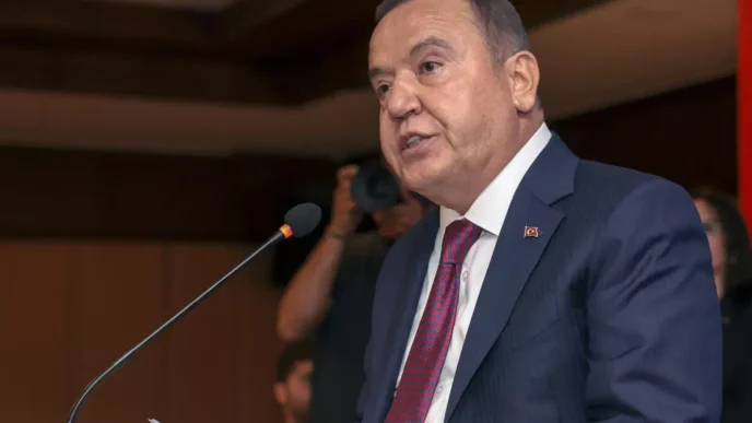 Muhittin Bocekle ilgili bomba rusvet iddiasi Secilince hesabini sorarim
