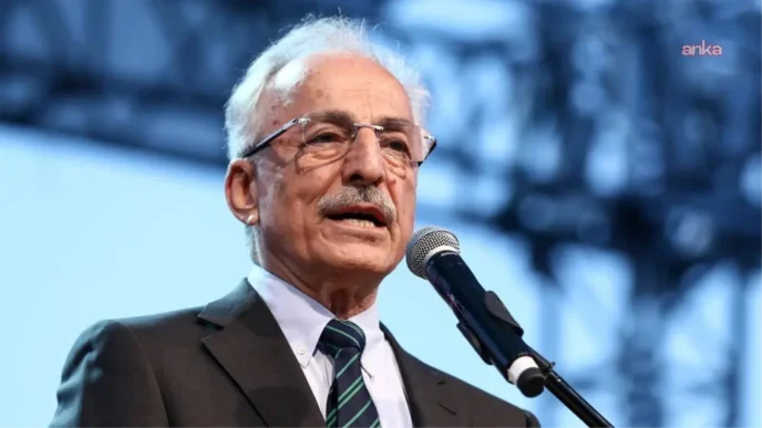 Murat Karayalcin Partiyi Kayyuma Teslim Etmeyecegiz