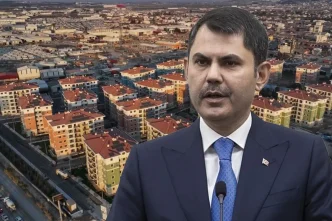 Murat Kurumdan yeni sosyal konut mujdesi Genclere ve uc cocuklu