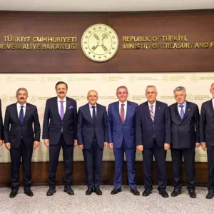 Murzioglundan Kamu Ozel Sektor Diyaloguna Vurgu