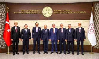 Murzioglundan Kamu Ozel Sektor Diyaloguna Vurgu
