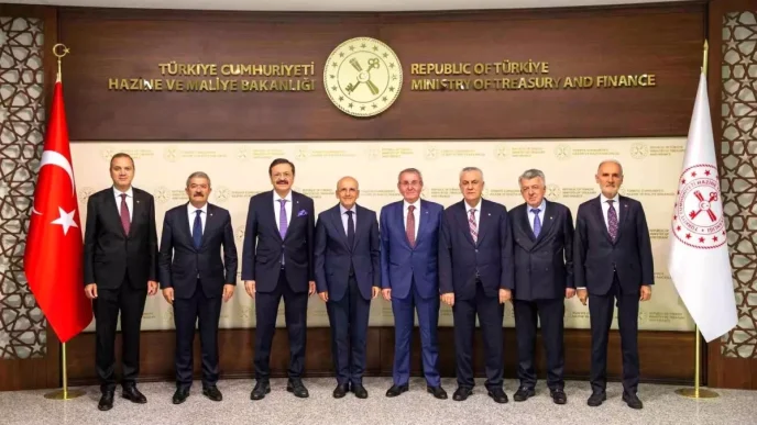 Murzioglundan Kamu Ozel Sektor Diyaloguna Vurgu