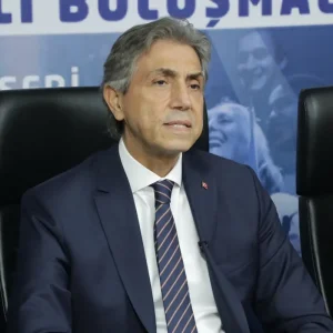 Mustafa Demir CHP Turk Siyasetinin Yuz Karasidir