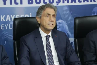 Mustafa Demir CHP Turk Siyasetinin Yuz Karasidir