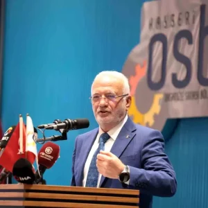 Mustafa Elitas Gunes enerjisiyle ilgili devrim niteliginde kanunlar cikardik
