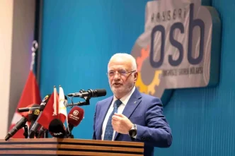 Mustafa Elitas Gunes enerjisiyle ilgili devrim niteliginde kanunlar cikardik