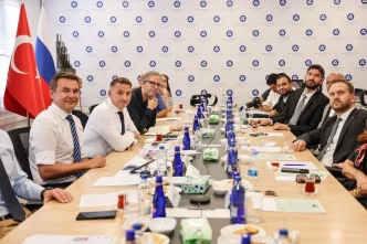 NIATR Heyeti Akkuyu Nukleer Guc Santralinde Incelemelerde Bulundu