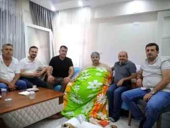 Nazillide Kalp Krizi Geciren Kuafor Toptancisi Baris Yildirim Hayatini Kaybetti