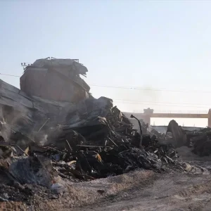 Nigdedeki Ambalaj Fabrikasinda Yangin Kontrol Altina Alindi