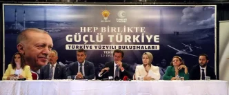 Nihat Zeybekci CHPde yasanan curumusluk bizi sevindirmiyor
