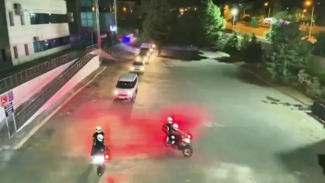 Nitelikli Dolandiricilik Operasyonlarinda 64 Tutuklama