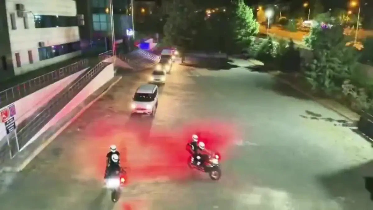 Nitelikli Dolandiricilik Operasyonlarinda 64 Tutuklama