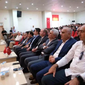 Nusaybinde Kalkinma Toplantisi Duzenlendi Haberler