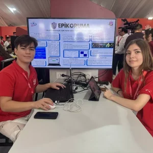 Ogrencilerden Epilepsi Hastalari Icin Yapay Zeka Tabanli Video Filtresi