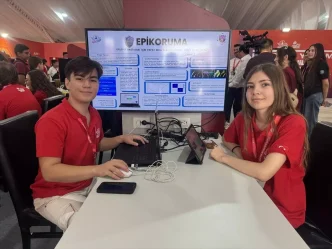 Ogrencilerden Epilepsi Hastalari Icin Yapay Zeka Tabanli Video Filtresi