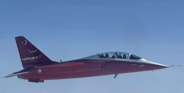 Onay çıktı! İspanya, Türkiye'den 45 adet HÜRJET satın alacak