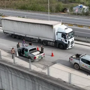 Orman Emvali Denetimi Duzce ve Boluda 32 Kontrol Noktasi Kuruldu