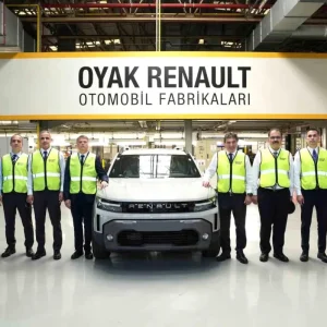 Oyak Renaultdan Hibrit Araclar icin Yeni Motor Yatirimi