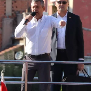 Ozgur Ozel Mansur Baskana Iftiralar Kirli Ellerin Eseridir