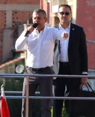 Ozgur Ozel Mansur Baskana Iftiralar Kirli Ellerin Eseridir