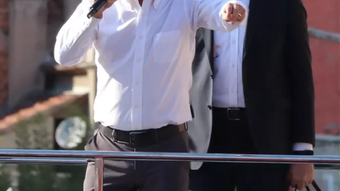 Ozgur Ozel Mansur Baskana Iftiralar Kirli Ellerin Eseridir