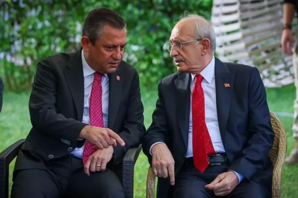 Ozgur Ozel kurultay oncesi Kemal Kilicdaroglunu aradi
