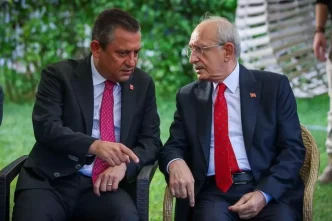 Ozgur Ozel kurultay oncesi Kemal Kilicdaroglunu aradi