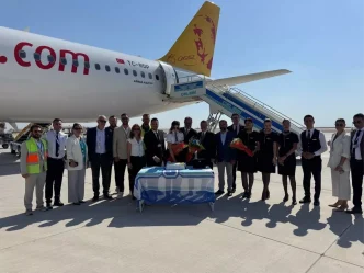 Pegasus Hava Yollari Surdurulebilirlikte Uc Odul Kazandi