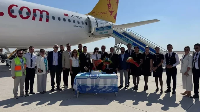 Pegasus Hava Yollari Surdurulebilirlikte Uc Odul Kazandi