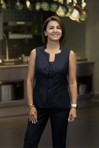 Pinar Ozistanbullu Demir Metro Turkiyenin Kurumsal Iletisim Muduru Oldu