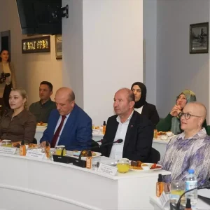 Polatlida Bolgesel Istisare Toplantisi Gerceklestirildi