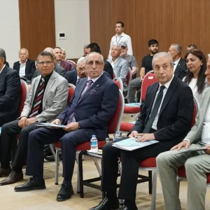 Polatlida Hububat Sektorune Degerlendirme Toplantisi
