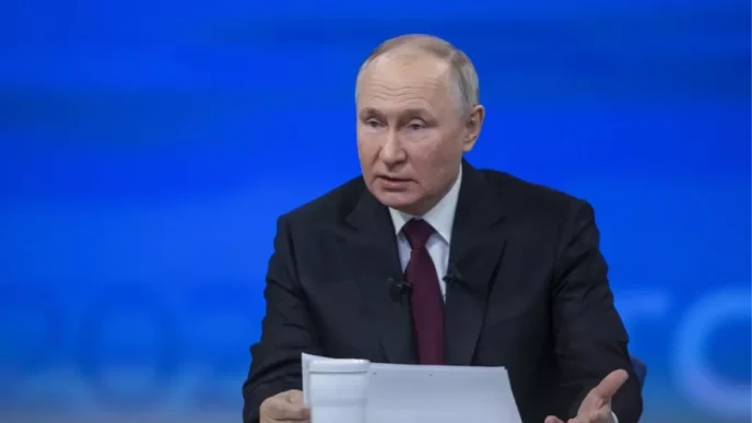 Putin Rusya Ukrayna Zirvesi Icin Moskovayi Onceliyor