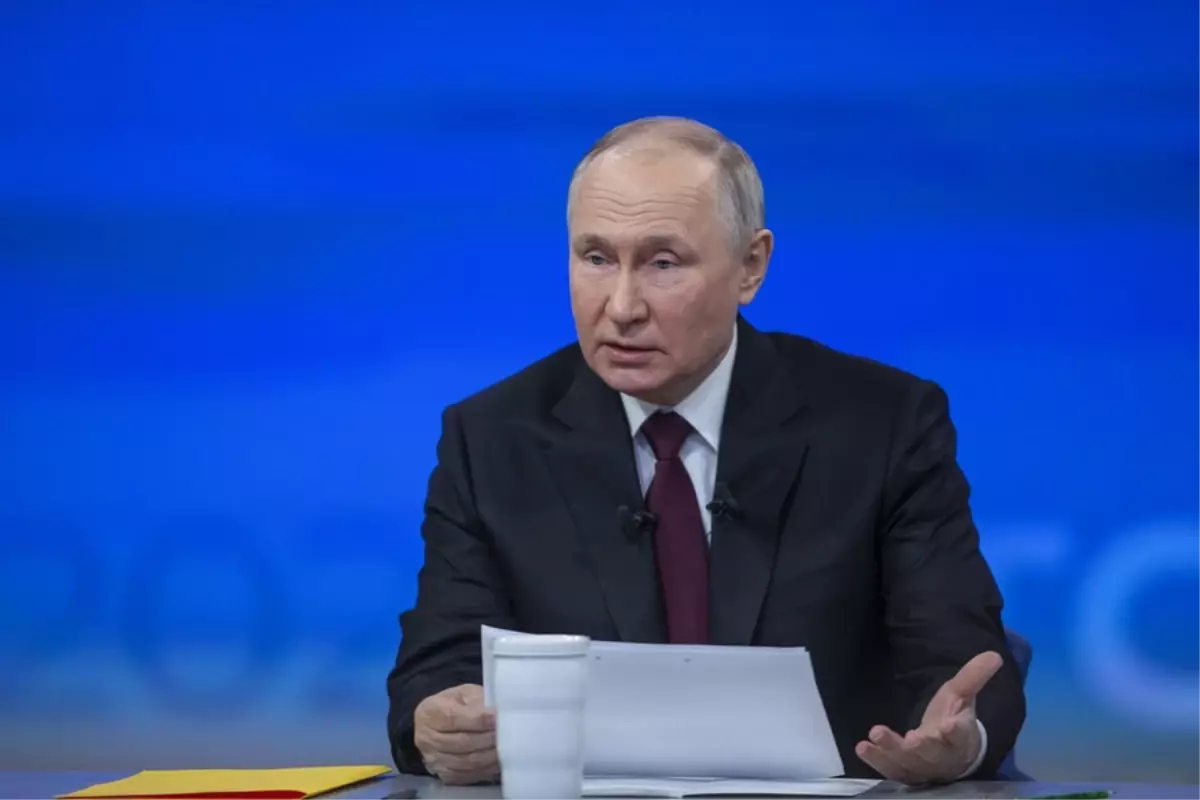 Putin Rusya Ukrayna Zirvesi Icin Moskovayi Onceliyor