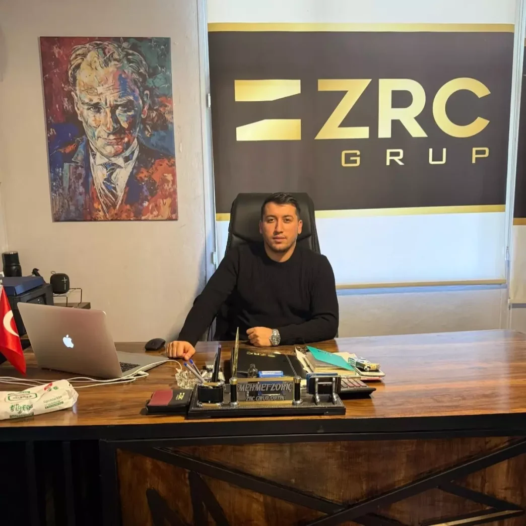 Recep Zoricin Basari Hikayesi Turkiyeye Deger Katan ZRC Grup
