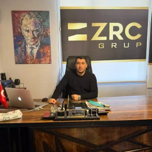 Recep Zoricin Basari Hikayesi Turkiyeye Deger Katan ZRC Grup