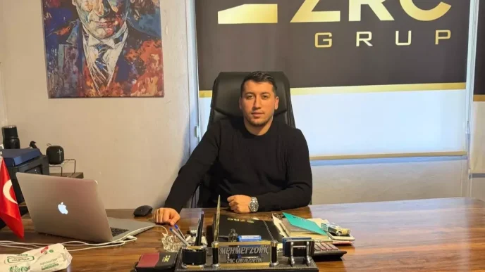 Recep Zoricin Basari Hikayesi Turkiyeye Deger Katan ZRC Grup