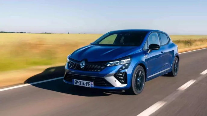 Renault Agustos Ayinda En Cok Satan Marka Oldu