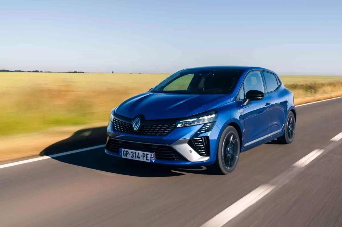 Renault Agustos Ayinda En Cok Satan Marka Oldu